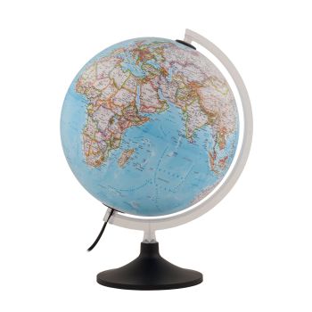 Mappamondo Carbon Classic NATGEO