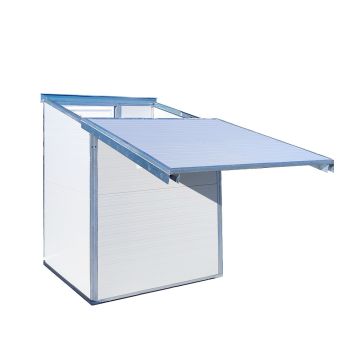 Osservatorio 1.5 X1.5m Tecnosky Made in Italy