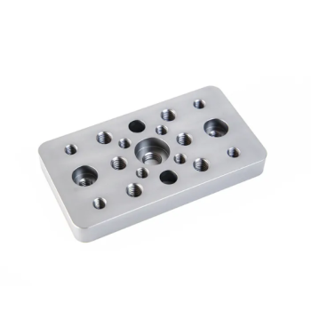 Piastra adattatore per supporti e accessori Takahashi