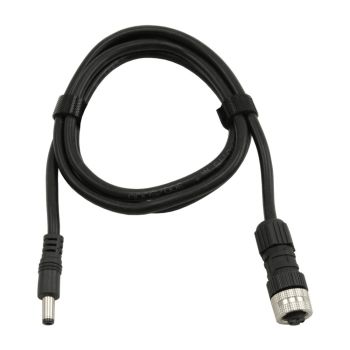 Cavo di alimentazione Eagle con connettore 5.5 - 2.1 - 115cm per porta 8A PrimaLuceLab