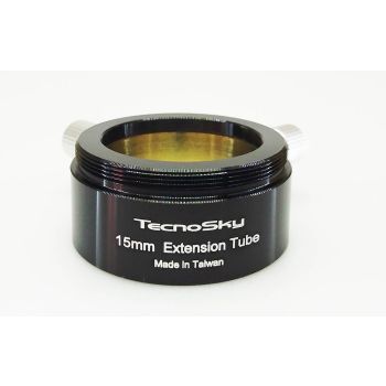 Adattatore da T2 a 31,8 mm lunghezza 25 mm