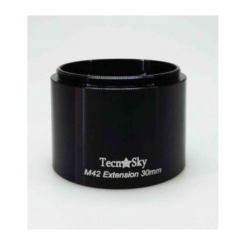 Prolunga T2 - lunghezza 30mm