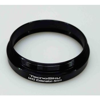 Prolunga T2 - lunghezza 5mm