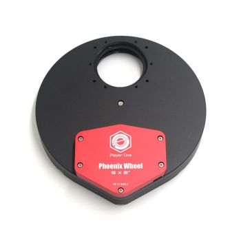 Ruota portafiltri Player One Phoenix 5x2"