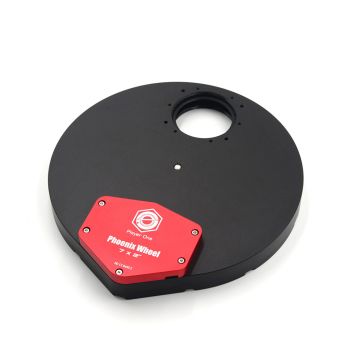 Ruota portafiltri Player One Phoenix 7x2"