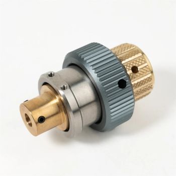 Retrofit focheggiatore micrometrico di precisione “More Blue” per telescopi Vixen