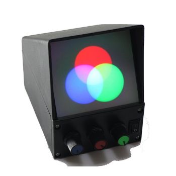 Color Mixer - Sintesi Additiva