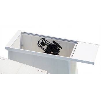 Osservatorio Tecnoshelther 2,5X2,5 metri Tecnosky