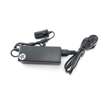 Alimentatore 12V 6/7ah stabilizzato con presa accendisigari