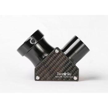 Diagonale Tecnosky dielettrico 1,25" CF 90°