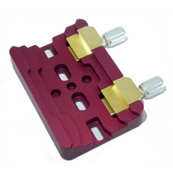 Morsetto doppio Losmandy Vixen Heavy Duty