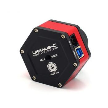 Camera planetaria Player One Uranus-C USB3.0 Color (IMX585)