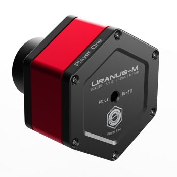 Camera planetaria Player One Uranus-M USB3.0 Color (IMX585)