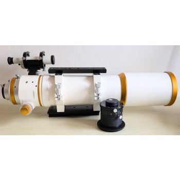 Rifrattore Apo William Optics FLT110 con riduttore 0,8x