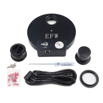 ZWO EFW 7x36mm