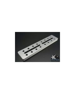 Piastra compatibile Arca Swiss 200 mm