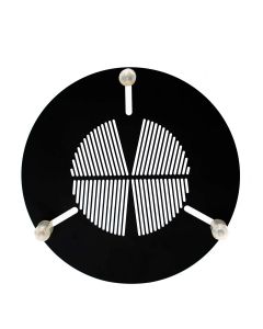 Maschera di Bahtinov 60 - 90 mm