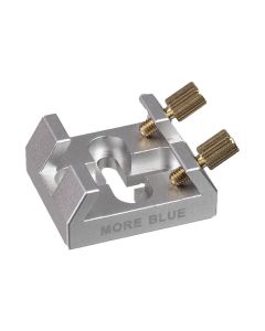 Base Cercatore piatta More Blu