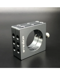 Coppia anelli da 31,8 mm More Blu