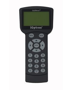 Pulsantiera GotoNova iOptron 8410 per montature CEM120, CEM70, CEM40, GEM45, SkyHunter