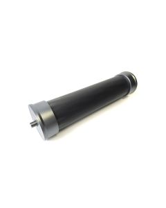 Mezza colonna in fibra di carbonio More blue