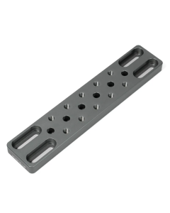 Piastra accessoria 180 mm More Blu