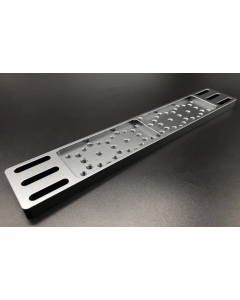 Piastra accessoria 300 mm More Blu