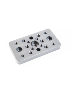 Piastra adattatore per supporti e accessori Takahashi