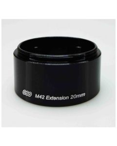 Prolunga T2 - lunghezza 20mm