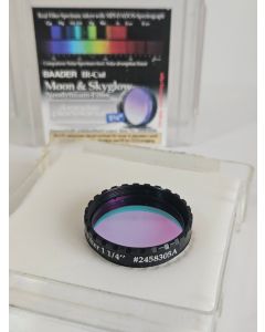 [Usato] Filtro Neodymium e IR-Cut da 31,8mm