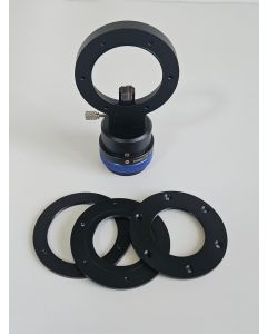 Guida fuori asse QHY M