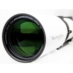 Rifrattore Apo Tecnosky tripletto 115/800 V3