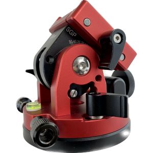 Testa EQ/AZ di precisione iOptron