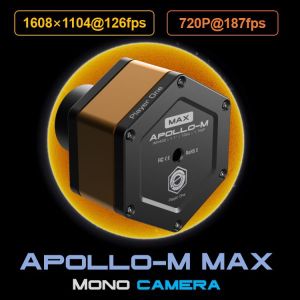 Camera solare Player One Astronomy Apollo M-Max IMX432 Player One