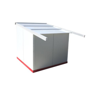 Osservatorio Tecnoshelther 2,5X2,5 metri Tecnosky