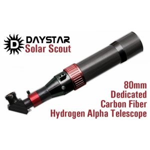 Telescopio solare Daystar Scout 80 Chromosphere