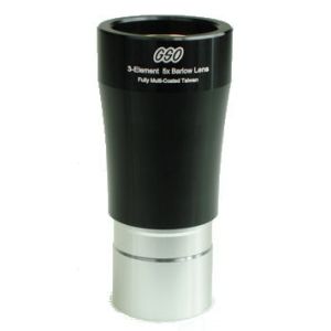 Barlow APO Tecnosky / GSO tripletto 5X - 1,25"
