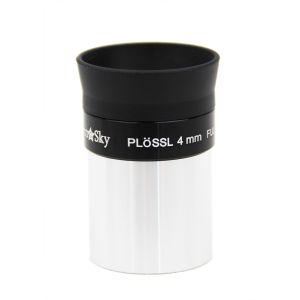 Oculare GSO Plossl 4mm 52° 1,25"