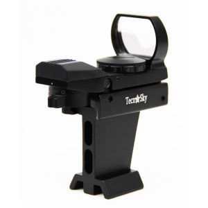 Cercatore RED DOT in alluminio - punto verde e rosso Tecnosky