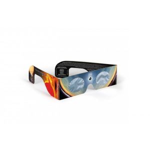 Occhialini per il sole e eclissi Baader Solar Viewer