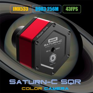 Camera planetaria Player One Saturn-C SQR USB3.0 Color Camera (IMX533)