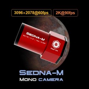 Camera Guida Player One Astronomy SEDNA-M mono (IMX178)