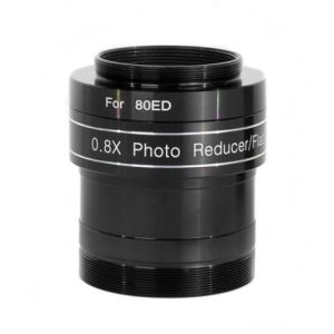 Spianatore/riduttore 0,8X a 4 elementi Tecnosky