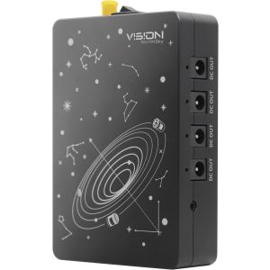 StellaVita - AstroStation - Controller intelligente per Astrofotografia Tecnosky Vision