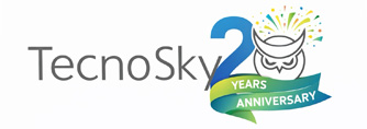 Tecnosky - Logo